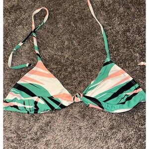 Bikini labs swim top